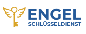 Schlüsseldienst Kassel Engel Logo